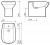 Twyford Envy NV3111WH