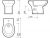 Twyford Encore ER3111WH