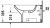 Duravit Caro 029010 