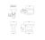 Devon & Devon Sanitarwara Collection Etoile BIDET