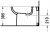 Duravit D-Code 224110