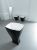 ArtCeram JAZZ FREESTANDING 60x43 cm