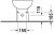 Duravit D-Code 223810