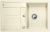 Blanco BLANCOMETRA 45 S 78х50