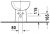 Duravit D-Code 224110