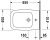 Duravit Esplanade 226110