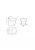 NERO CERAMICA - Aliseo BA-VASP Bidet 50X34,5xh41  