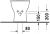 Duravit DARLING NEW 225110