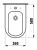Laufen Living 3243.1