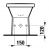Laufen Living 3243.1