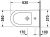 Duravit DARLING NEW 225110