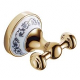 Schein  GOLD Крючок двойной (7053002VF)