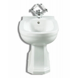 Gentry Home Claremont биде напольное 36,5 х 53 см