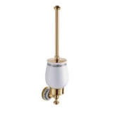 Schein  GOLD Ерш керамика к стене (7053031VF)