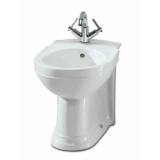 Gentry Home Damea биде напольное 36,5 х 57 см