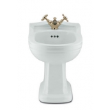 Gentry Home Balasani биде напольное 36 х 57 см