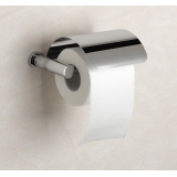 WINDISCH Бумагодержатель с крышкой CYLINDER RIBBED Код 85351
