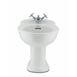Gentry Home Nouveau биде напольное 42 х 61,5 см