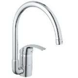 GROHE  Eurosmart Смеситель однорычажный для мойки, DN 15 