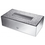 WINDISCH  Cалфетница STAR LIGHT SWAROVSKI Код 87539