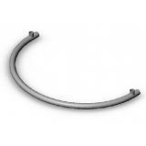 OXO Полотенцедержатель SS 006