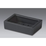 WINDISCH Мыльница BOX LINEAL CRISTAL MATT Код 92173