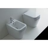 NERO CERAMICA - Aliseo BA-VASP Bidet 50X34,5xh41  