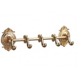 Hayta  Планка на 5 крючков (13902-5/GOLD)