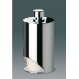 WINDISCH Диспенсер для ватных дисков CYLINDER PLAIN Код 88123