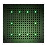 Bossini DREAM Cube Light RGB H37378 400 x 400 mm