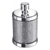 WINDISCH Баночка №3 STAR LIGHT ROUND SWAROVSKI Код 88525