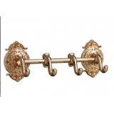 Hayta  Планка на 4 крючка (13902-4/GOLD)