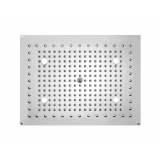 Bossini DREAM Rectangular Flat Light H37396 470 x 370 mm