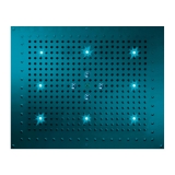 Bossini DREAM Flat Light RGB H38661 570 х 470 мм
