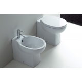 NERO CERAMICA - Bianca BB-VBSP Bidet 55X36xh42  