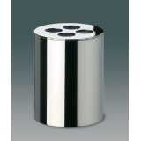 WINDISCH Стакан для зуб.щеток CYLINDER PLAIN Код 83416