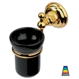Nicolazzi Ceramica nera lucida 1488B
