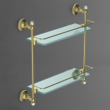 ART&MAX ANTIC CRYSTAL  AM-2682BGJr-Do