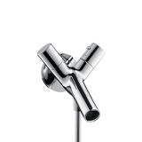 Hansgrohe Axor Starck  Термостат для ванны, с двумя рукоятками,ВМ