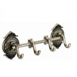 Hayta  Планка на 4 крючка (13902-4/BRONZE)