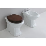 NERO CERAMICA - Revò  VRSP - BR  Vaso S/P 58x39xh42   Bidet 55x39xh42