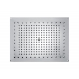 Bossini DREAM Rectangular Flat H38387 470 x 370 mm