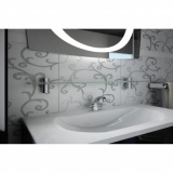 DE AQUA  ПОЛКА 120 1200х120