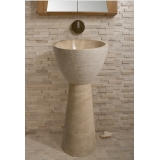 Bati Bali  RATU with marble stand  500x500