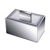 WINDISCH Баночка малая SHINE LIGHT (3 LINES) SWAROVSKI Код 88537