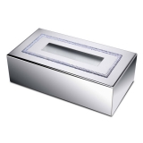 WINDISCH Cалфетница SHINE LIGHT (3 LINES) SWAROVSKI Код 87551