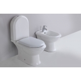 NERO CERAMICA - Classic VCMSP  Vaso monoblocco 70x40xh40