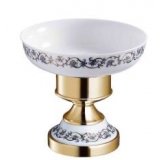 Schein  GOLD Мыльница настольная (7053007VF)